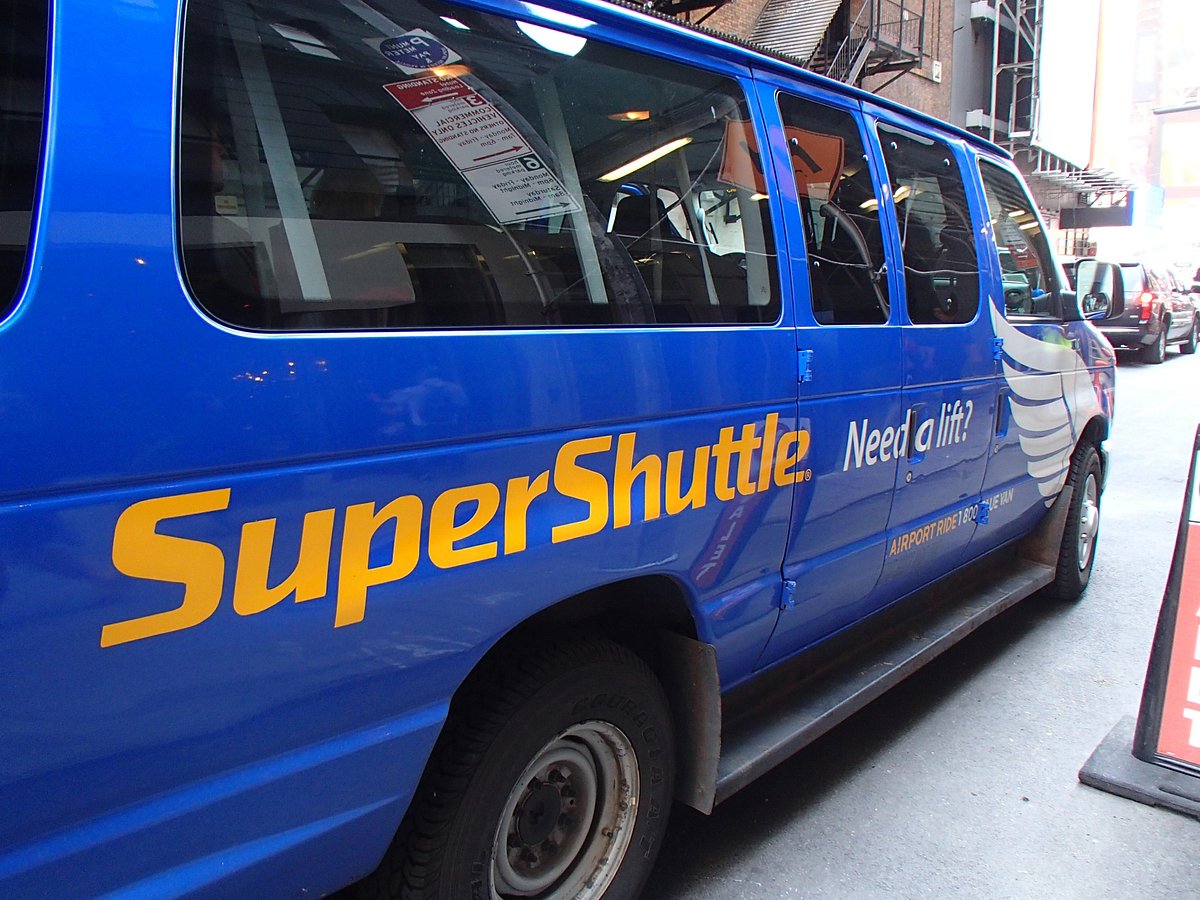 Super Shuttle (New York City) - All You Need to Know BEFORE You Go