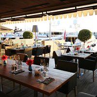Harbour Grill - Restaurant