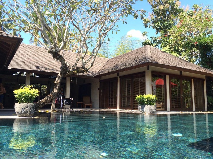 fogyás üdülőhely bali