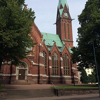 Kotka Church