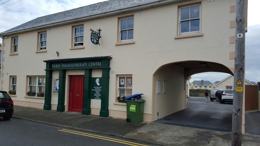 kilkee thalssotherapy