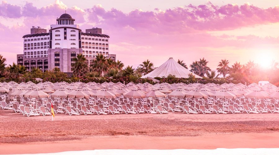 Melas Lara Hotel