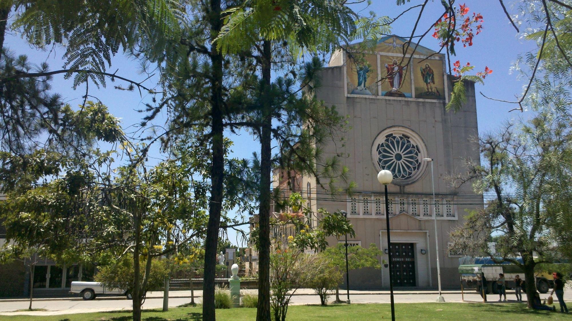 Catedral San Roque Presidencia Roque S enz Pe a Tripadvisor