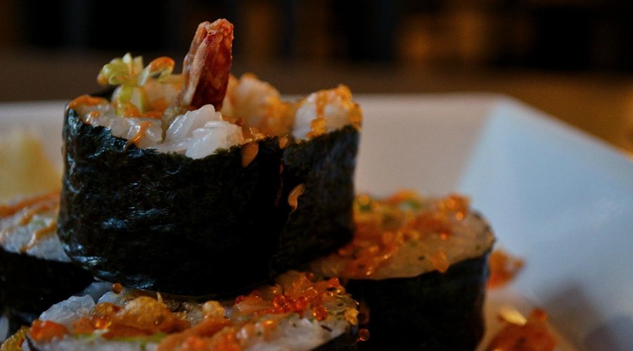 Volcano Roll
