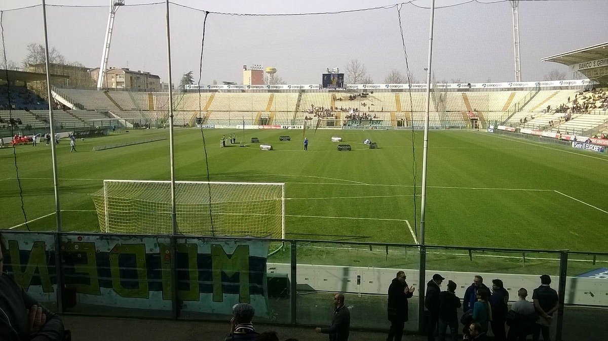 Modena vs Cittadella Stadio Alberto Braglia Modena Tickets