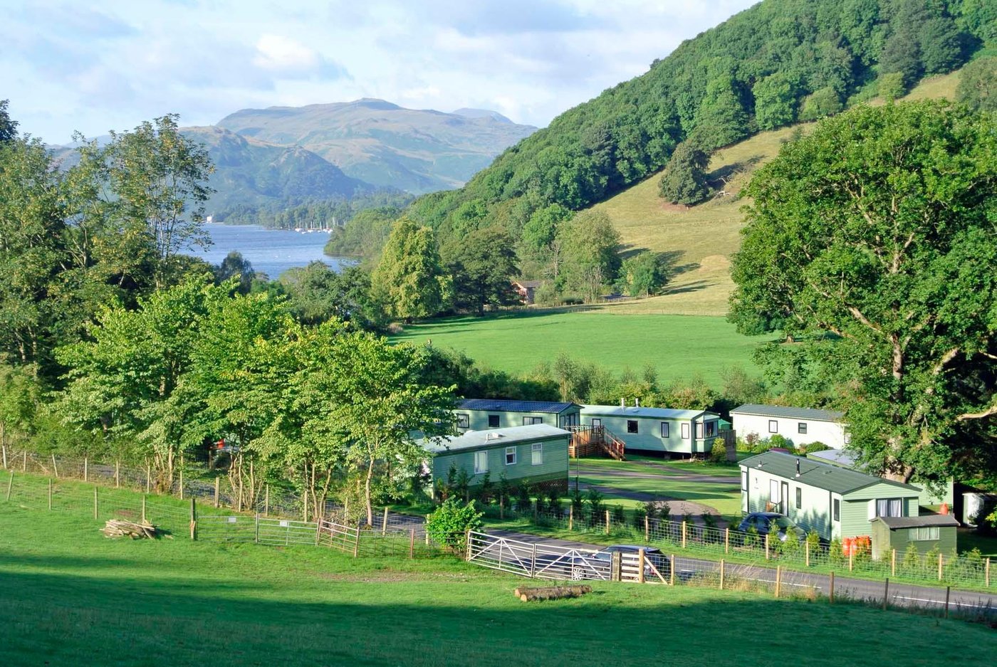 Waterfoot Caravan Park (au$220) - 2024 Prices & Reviews (pooley Bridge 