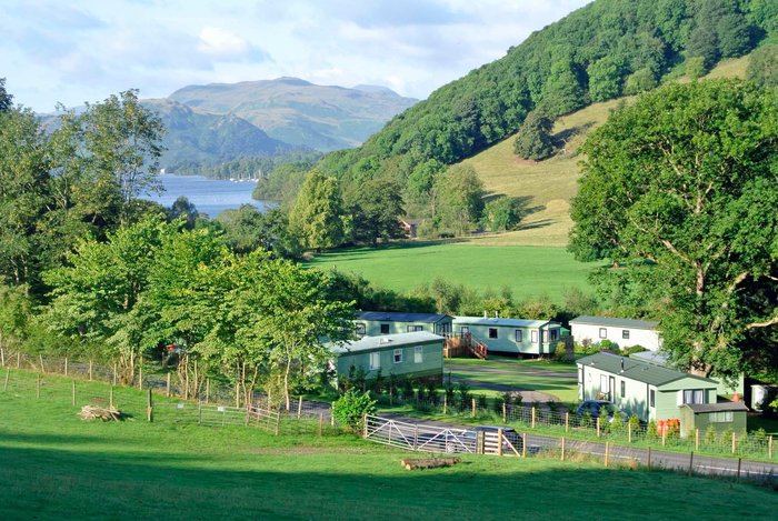 WATERFOOT CARAVAN PARK (Pooley Bridge) - Campground Reviews, Photos ...