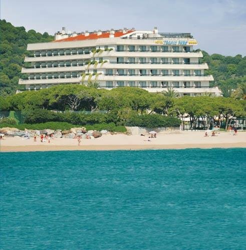 malgrat de mar hotel tropic park bewertung