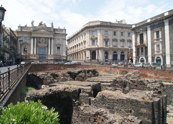 Saint Biagio Church - SantAgata alla Fornace, Catania