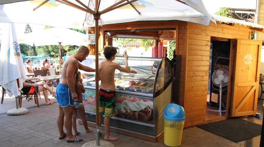 Chiosco Gelati