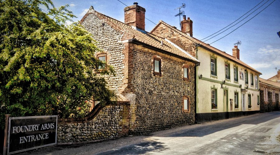 The Foundry Arms, Northrepps
