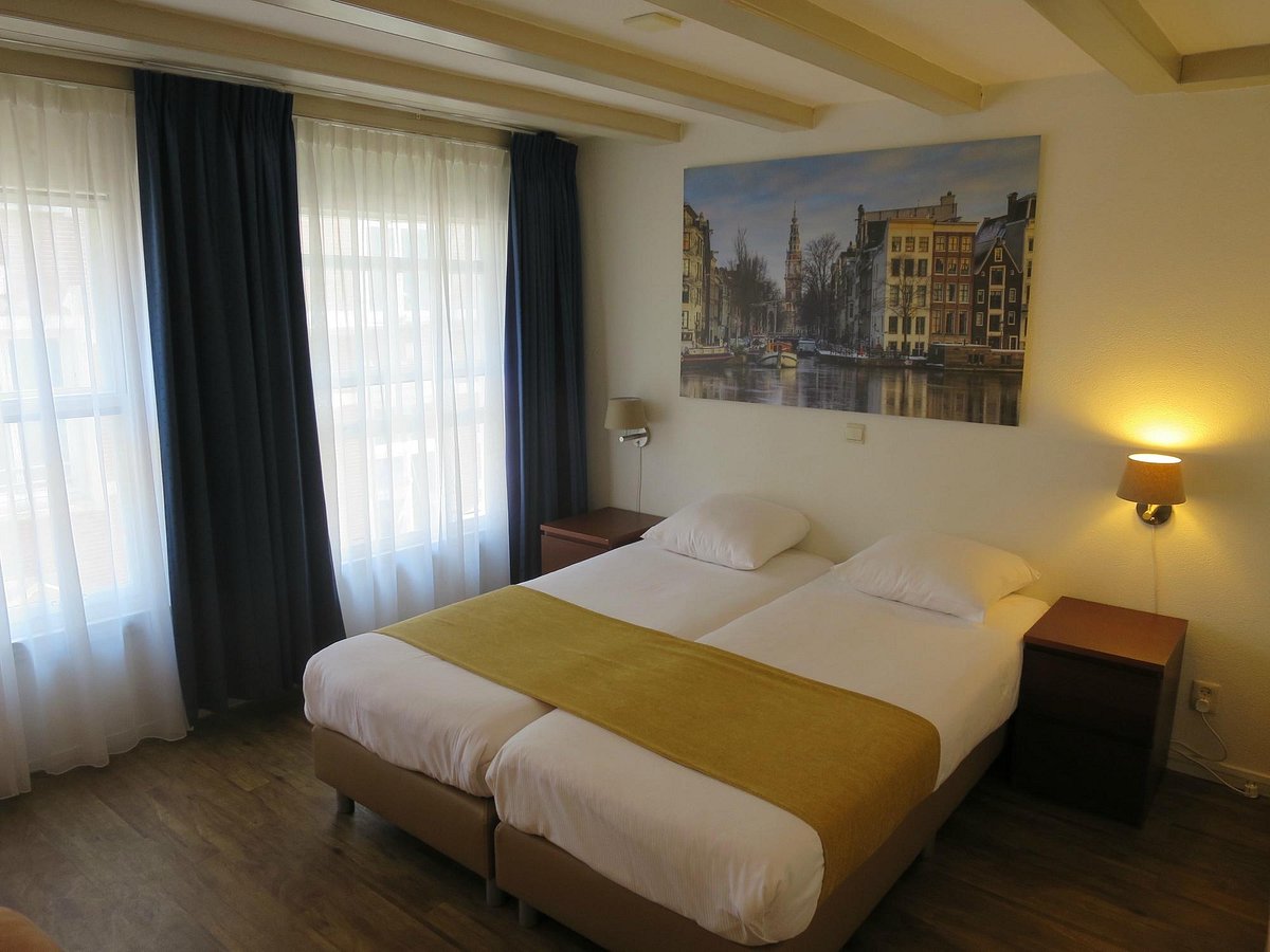 Hotel Residence Le Coin โรงแรมใน อัมสเตอร์ดัม