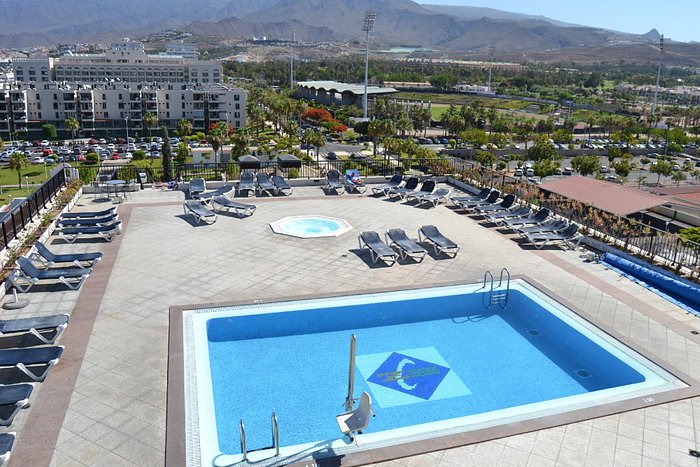 HOTEL ZENTRAL CENTER $73 ($̶1̶7̶3̶) - Updated 2023 Prices & - Playa de Americas, Spain