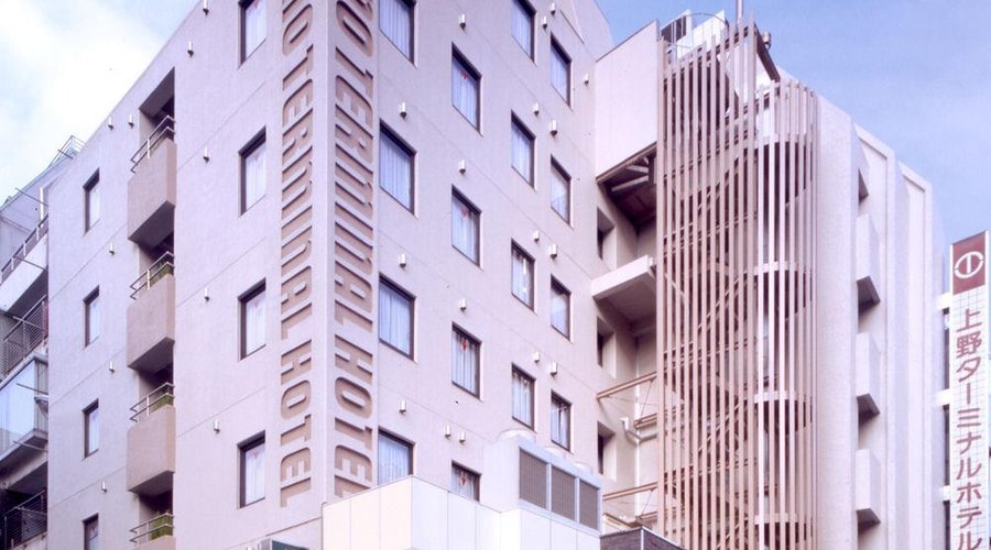 UenoTerminalHotel