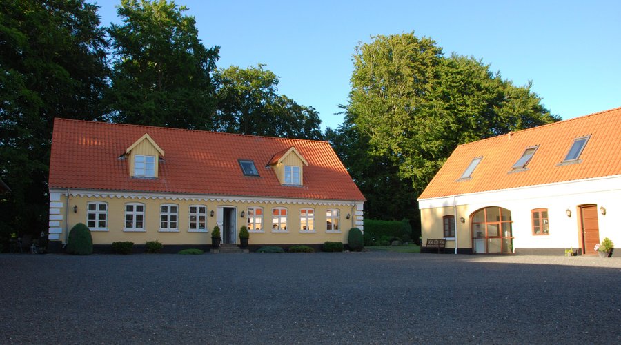 Munkebjerg sunset