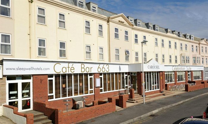 THE CAROUSEL HOTEL - Updated 2024 Prices & Reviews (Blackpool, England)