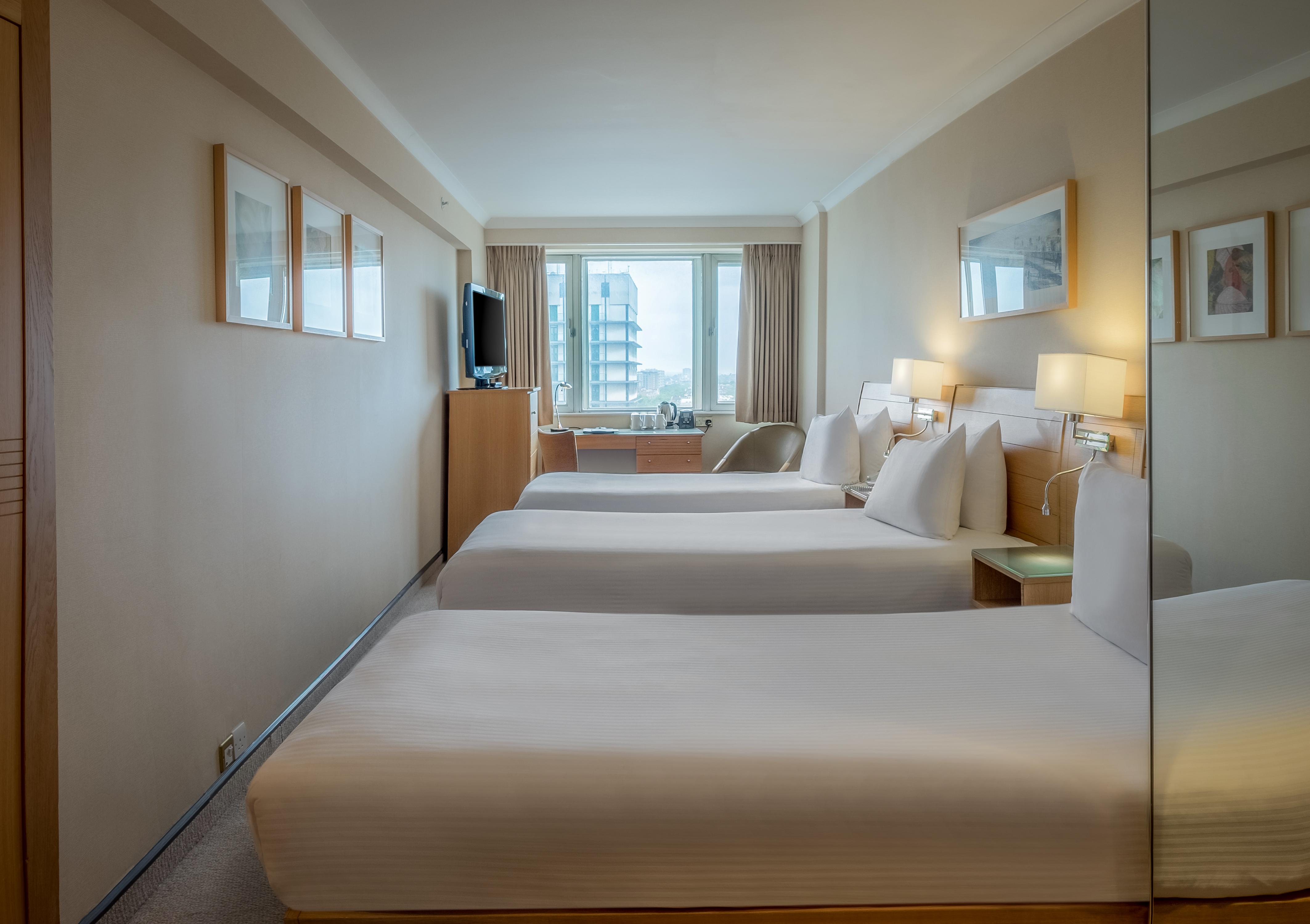 Hotel photo 48 of Hilton London Metropole.