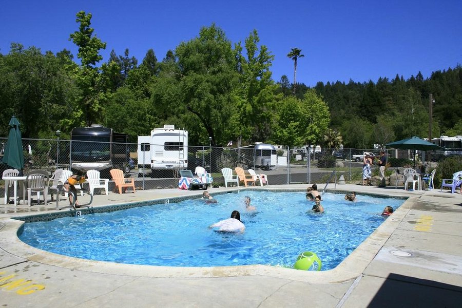Santa Cruz Ranch Rv Resort Updated 2020 Prices Campground Reviews Scotts Valley Ca Tripadvisor