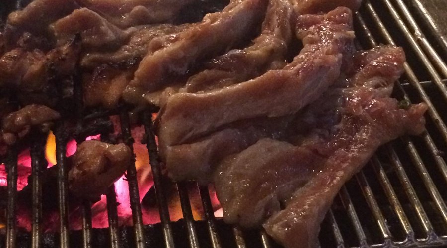 The best Korean BBQ