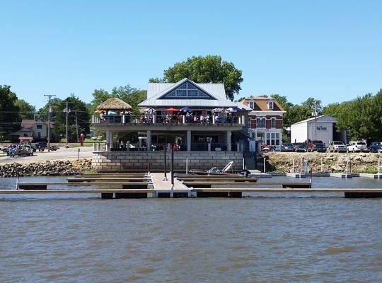 View from the River
