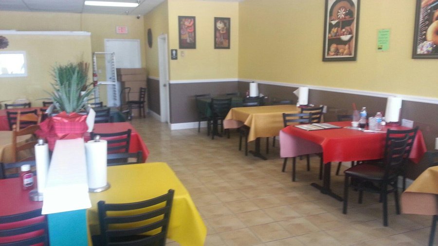 El mejor sabor restaurant
