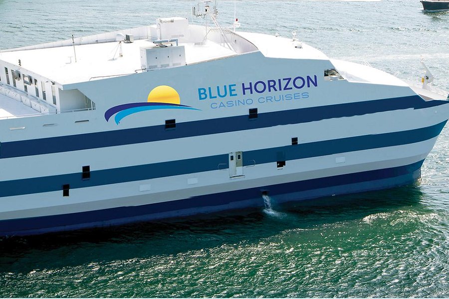blue horizon cruise