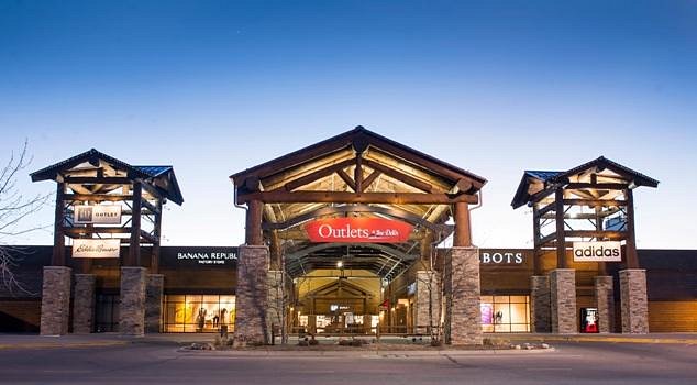 Outlets at The Dells image