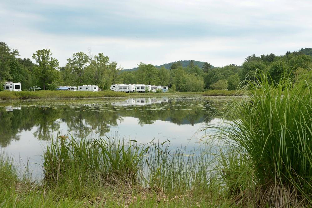 Lake george escape deals campground