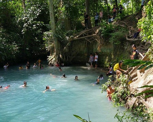 mindanao top 10 tourist spots