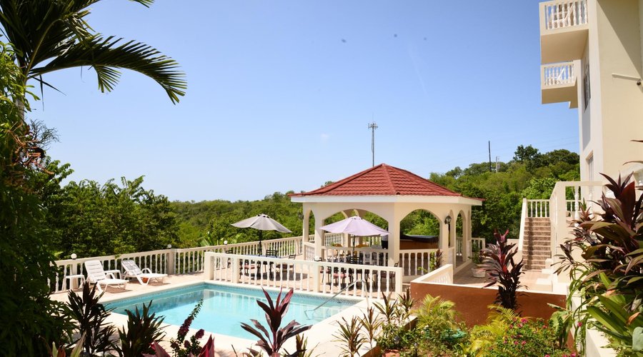 pool/area
