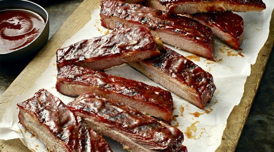 Famous Dave's Bar-B-Que