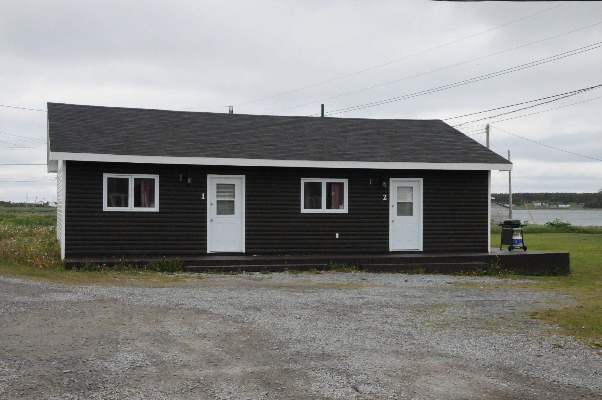 Burnt Cape Cabins by null