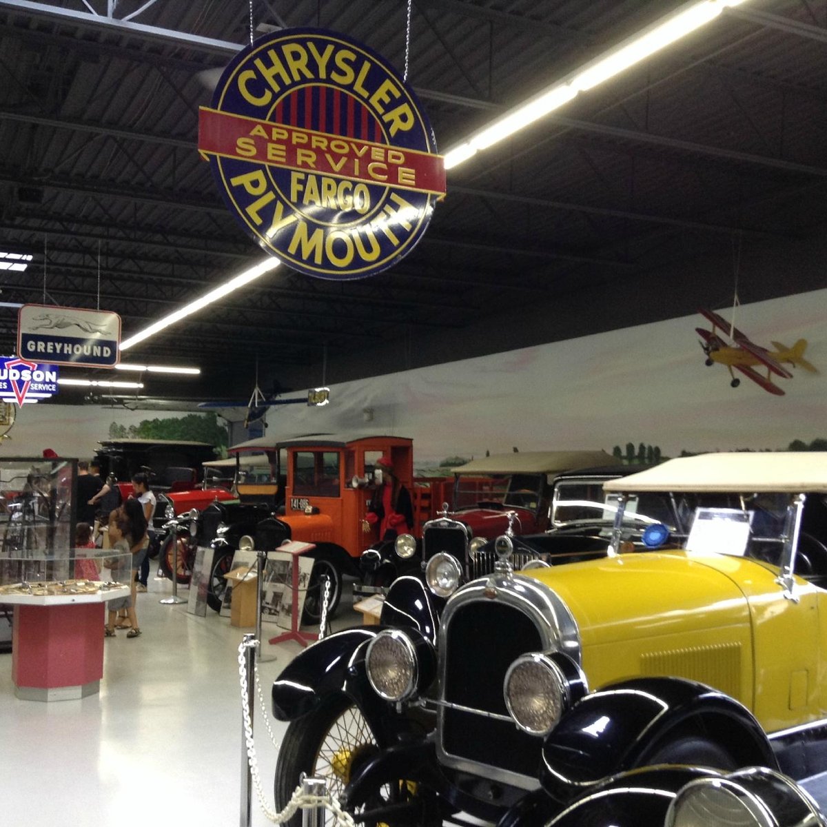 Canadian Transportation Museum & Heritage Village - All You Need to ...