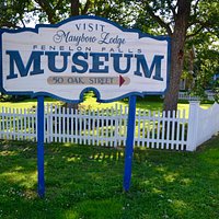 Museum Sign