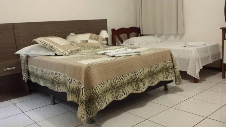 Quarto Família!