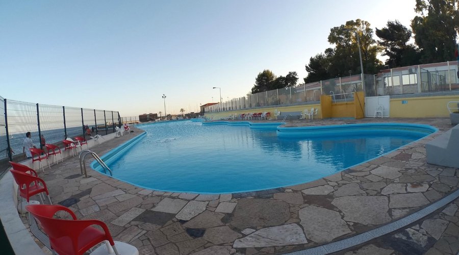pool