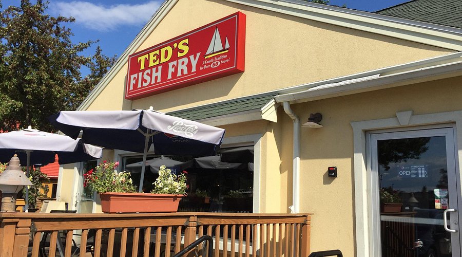 Ted's Fish Fry