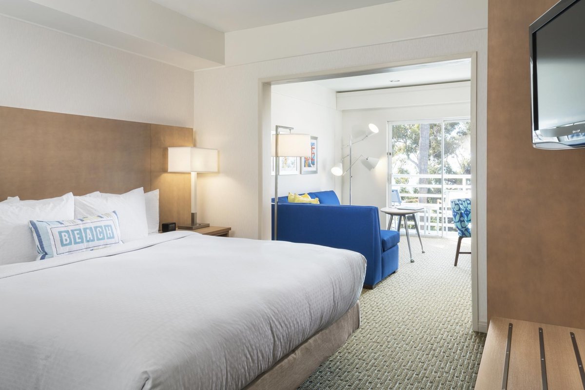 Doubletree Suites By Hilton Hotel Doheny Beach - Dana Point 