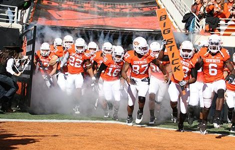 Oklahoma State University Cowboy Football
