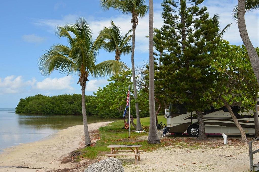 Escape to Sunshine Key: Your Florida Camping Paradise Awaits!