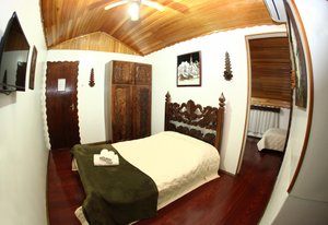 Quarto e suíte