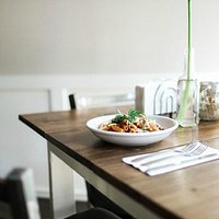 Penne Bolognese
