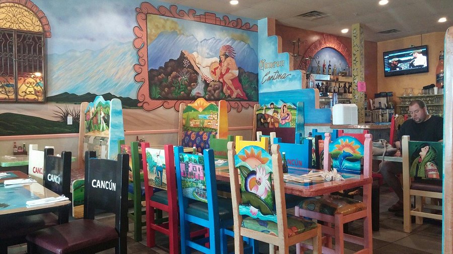 Cancun Mexican Grill