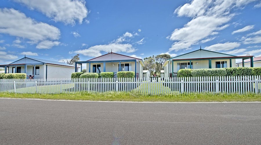 Beachfront Villas