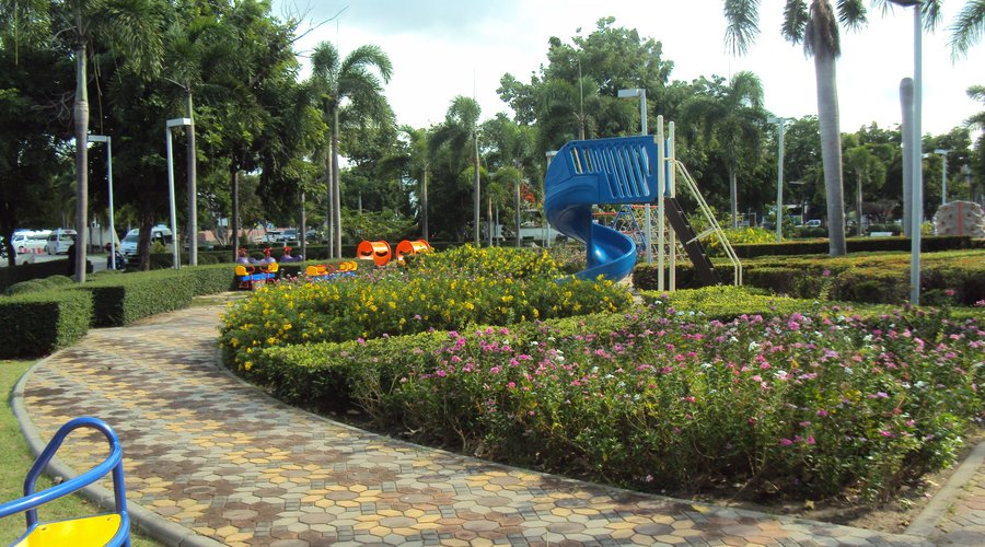 Children's playground