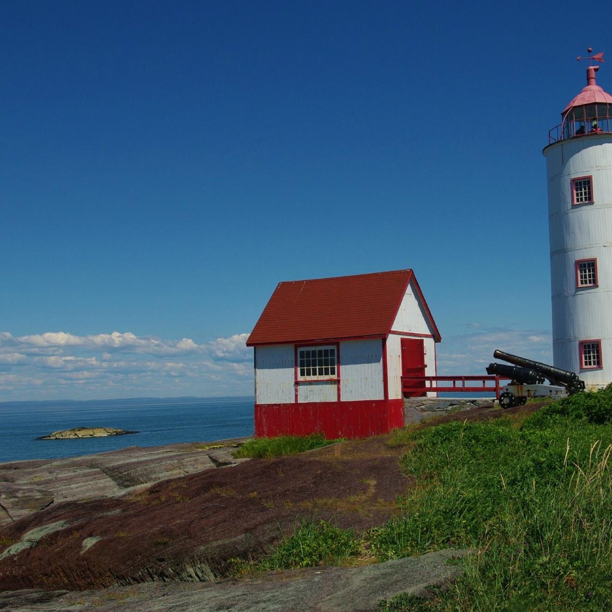 Phare de L'ile Verte - All You Need to Know BEFORE You Go (2024)