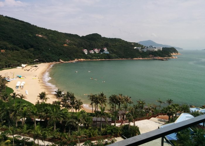 Nansha Bay