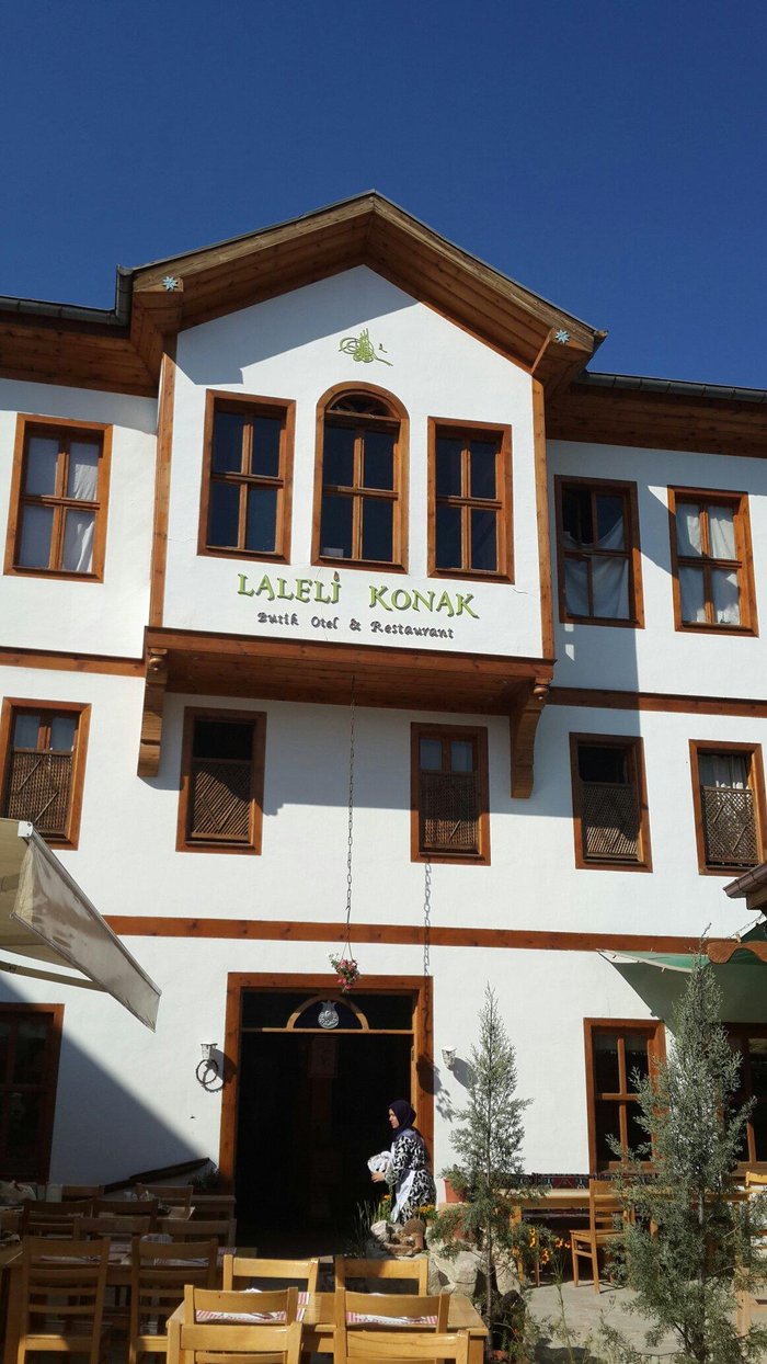 laleli hotel konak resimleri