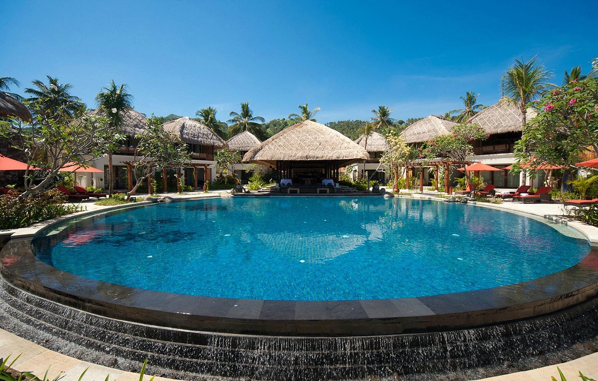 Sudamala Resort, Senggigi, hotell i Lombok