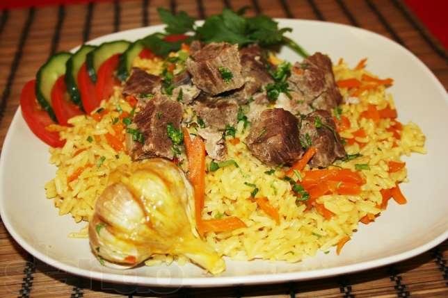 Армянская кухня в анапе